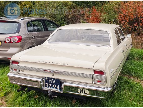 HV-32-94, Chevrolet Chevelle