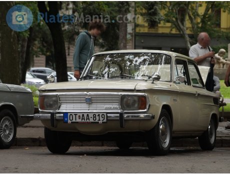 OT AA-819, NSU Typ 110 / 1200