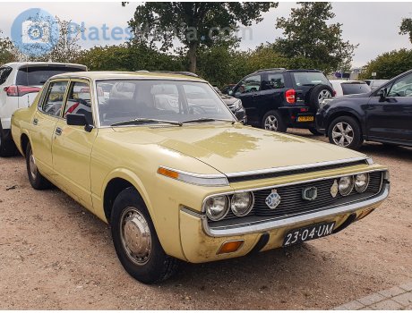 23-04-UM, Toyota Crown