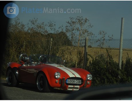 GD08 COB, Gardner Douglas GD427