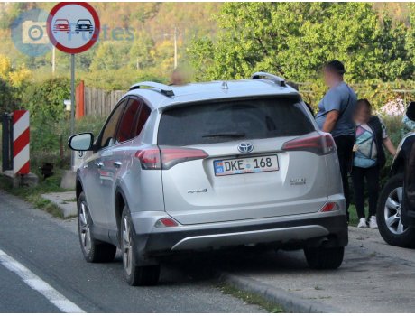 DKE 168, Toyota RAV4