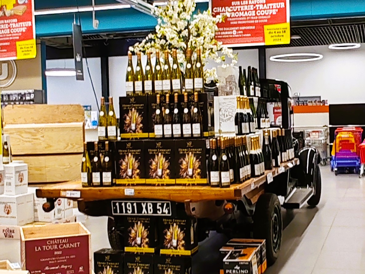 1191 XB 54, Peugeot 301 Van, 1932–1936