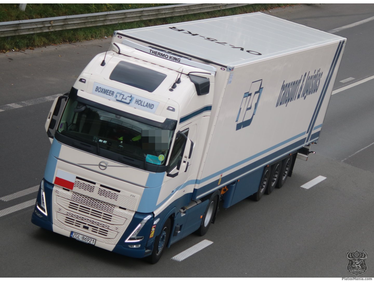 ZGL 86921, Volvo FH 3rd gen, facelift, 2020–