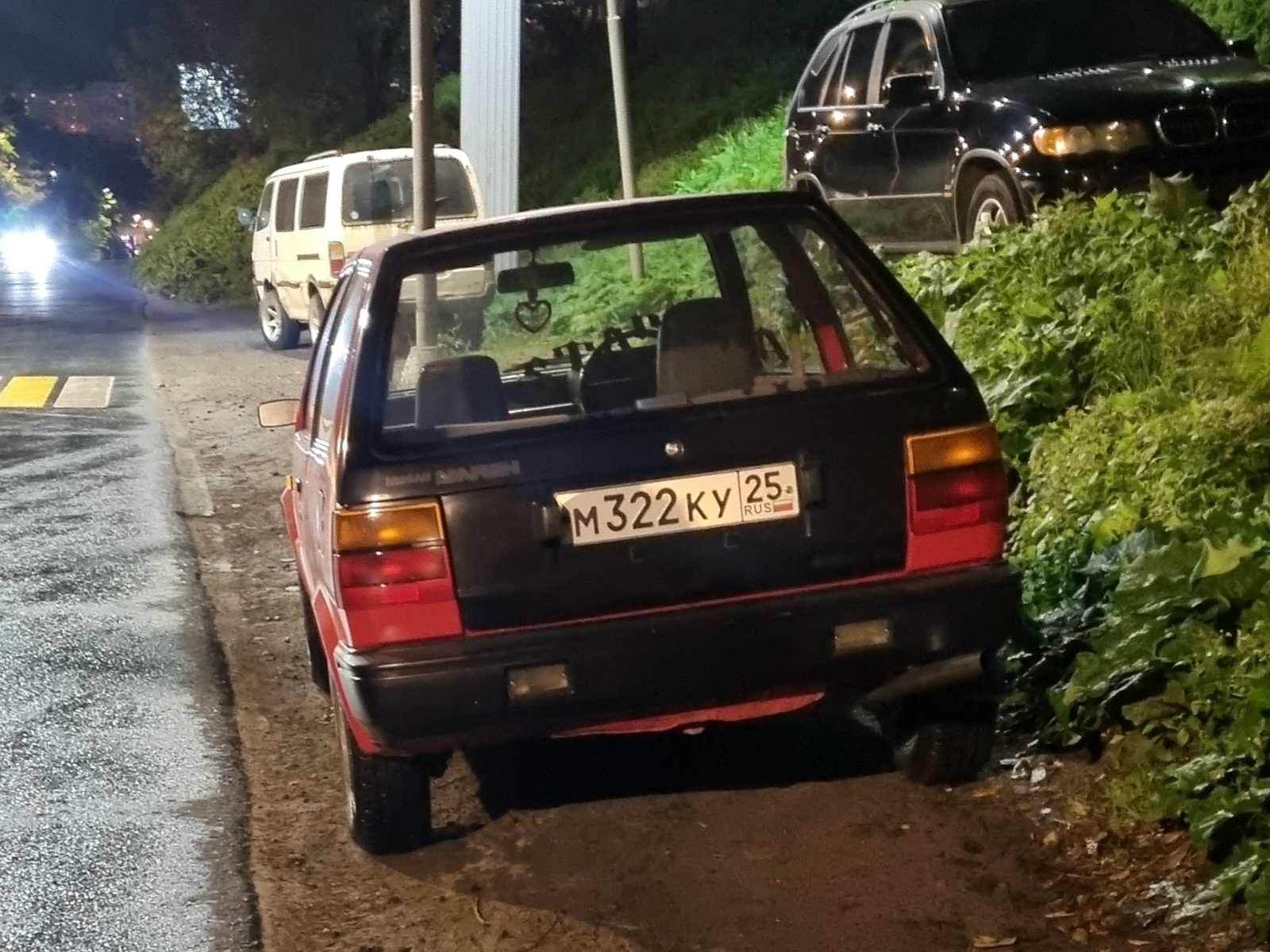 м 322 ку 25, Nissan March 1st gen 3-door Hatch (K10), 1982–1992