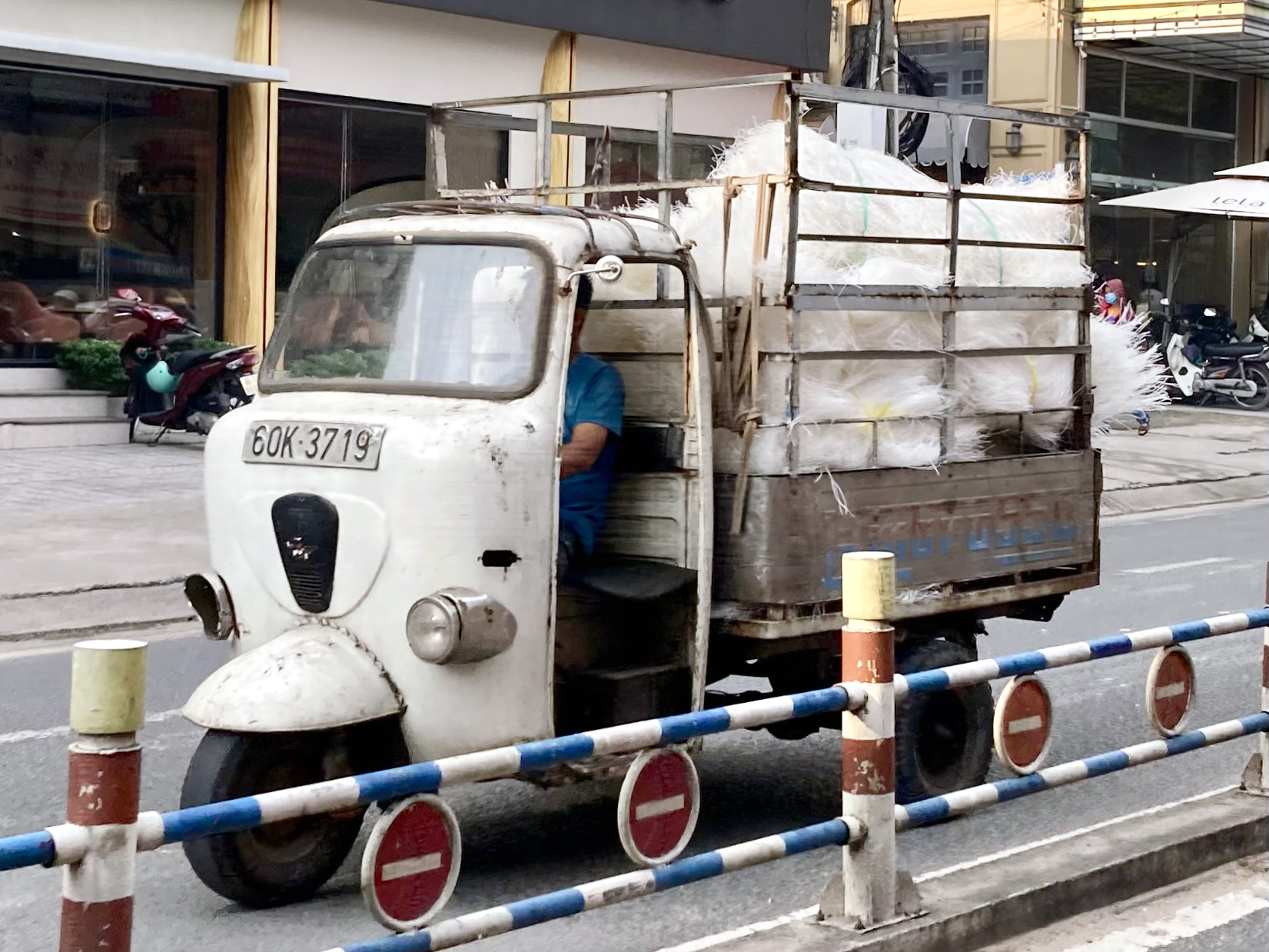 60K-3719, Lambretta Lambro 