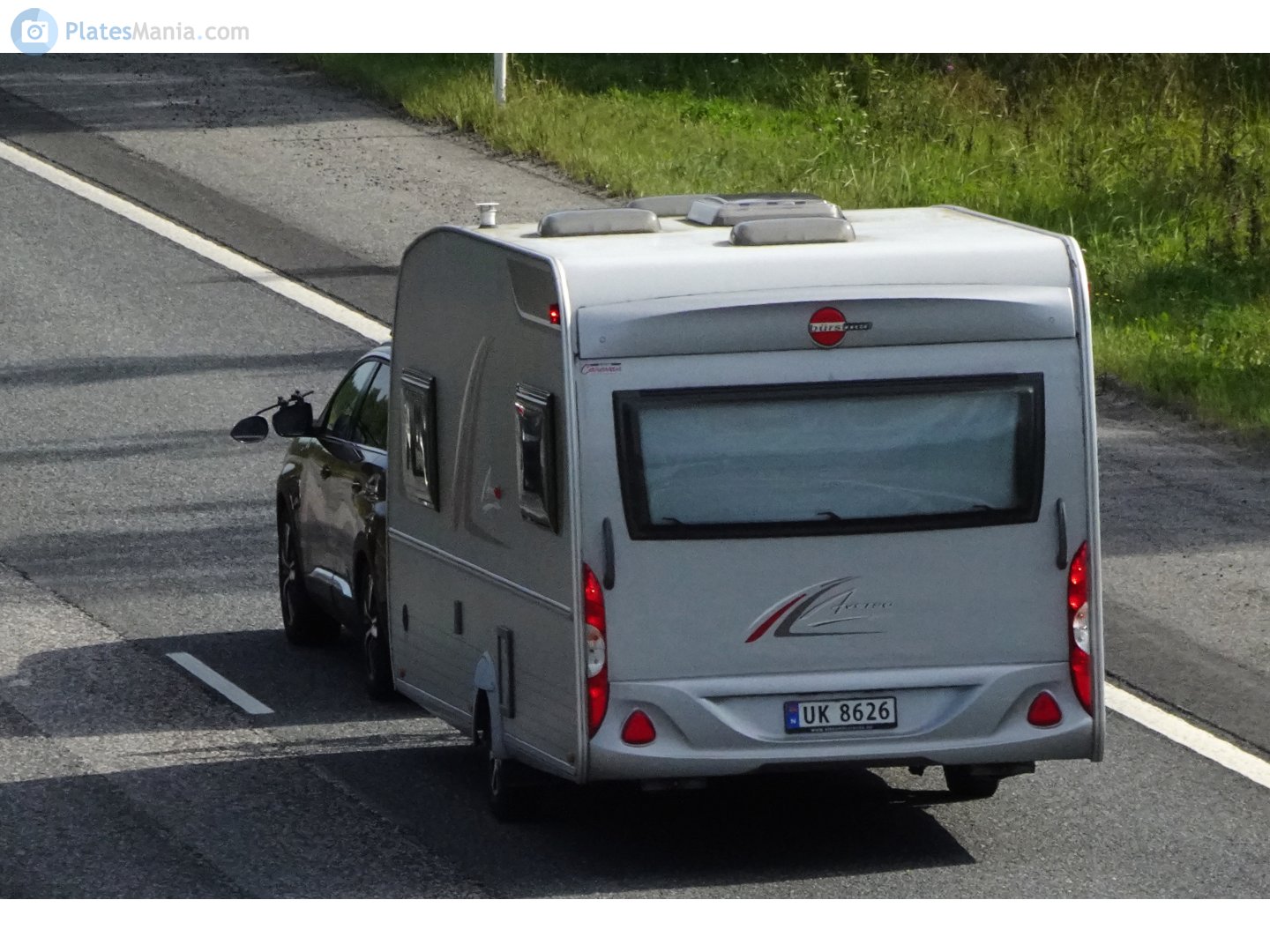 UK 8626, Bürstner Averso 