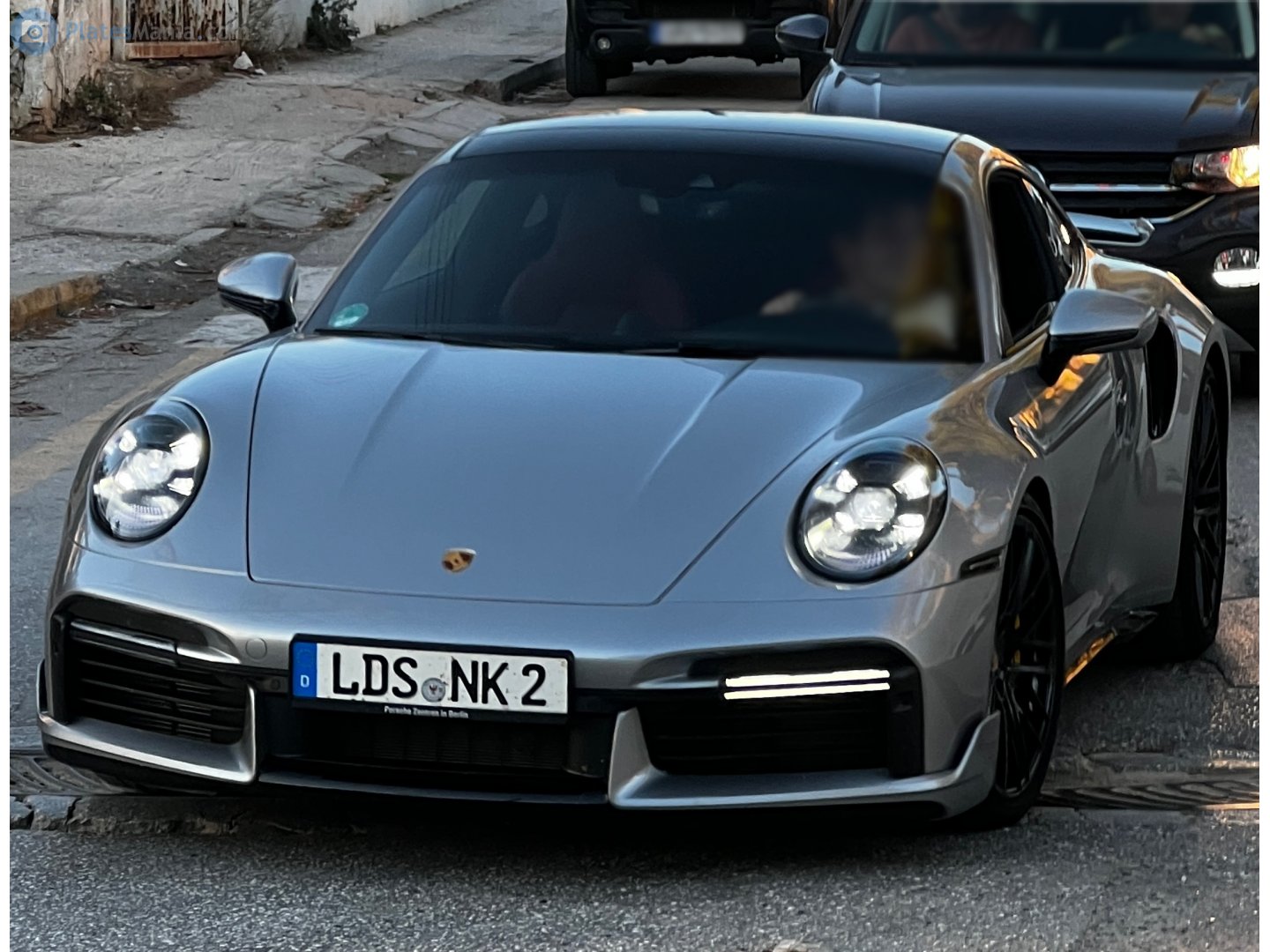 LDS NK 2, Porsche 911 8th gen Coupé (992.1), 2019–2025