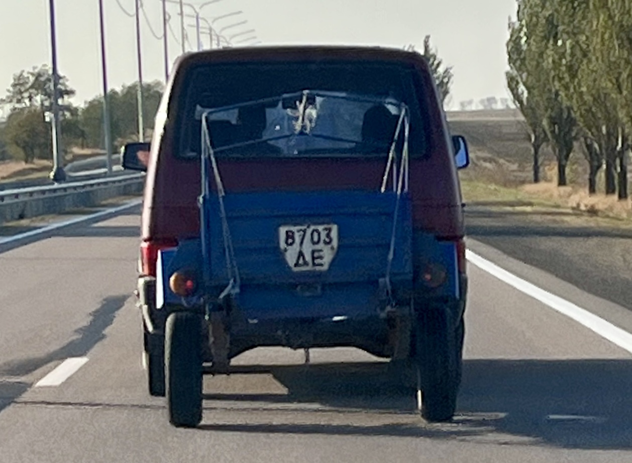 8703 ДЕ, Brako T-400 