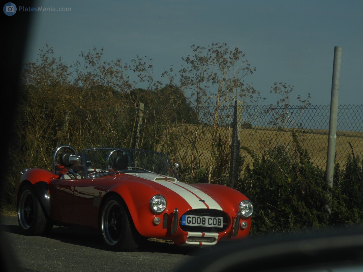 GD08COB, Gardner Douglas GD427 