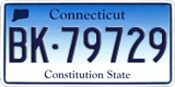Connecticut, AB-12345