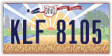 Ohio, ABC 1234