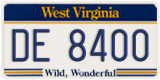 West Virginia, XA 1234