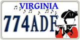 Virginia, Patriotic (123ABC)