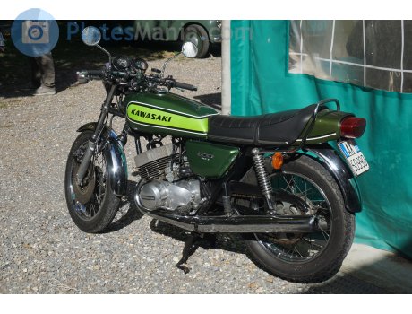 AX 50990, Kawasaki H1 Mach III