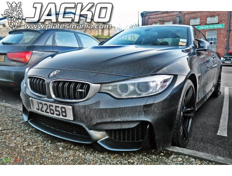J22658, BMW M4