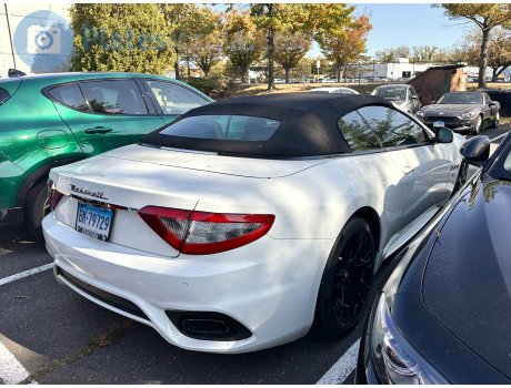 BK-79729, Maserati GranTurismo