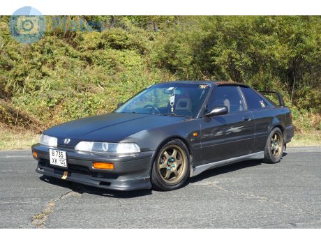 в735хк125, Honda Integra