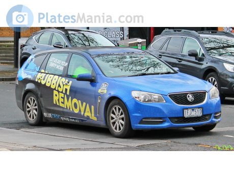1FJ-5YD, Holden Commodore