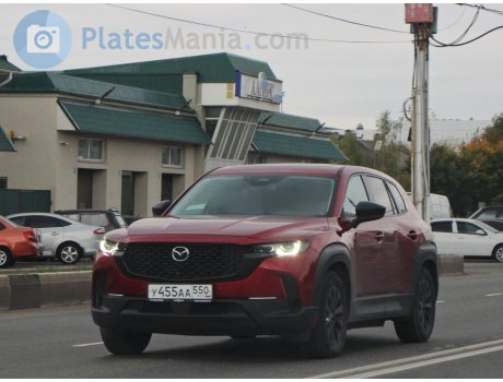 у455аа550, Mazda CX-50