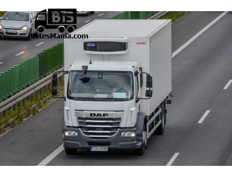 PGN 345MA, DAF XB