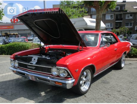 O-AZF-562, Chevrolet Chevelle