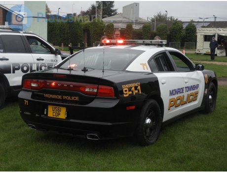 US61 COP, Dodge Charger