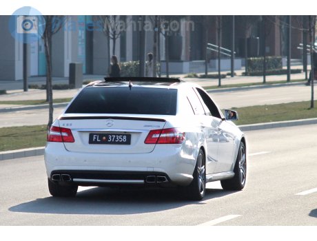 FL 37358, Mercedes-Benz E-Klasse