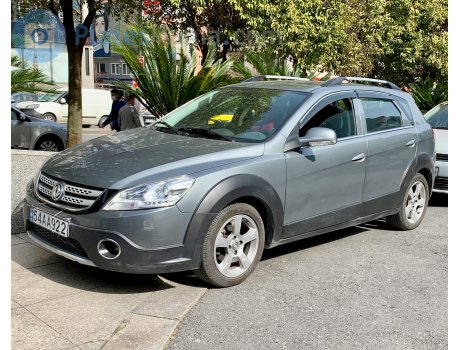54AA922, DongFeng H30 Cross