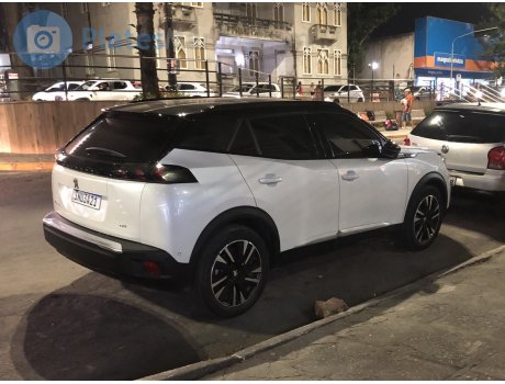 SNU3A21, Peugeot 2008