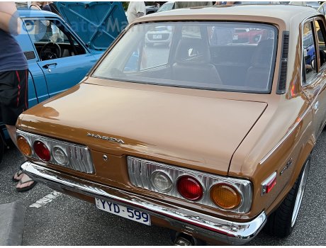YYD-599, Mazda RX-3