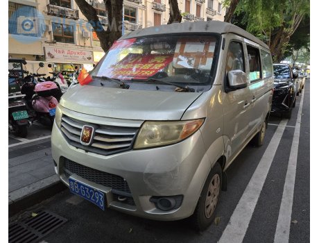 琼B·G3293, Changan (Chana) Taurustar