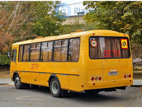 у967ву761, PAZ 4234