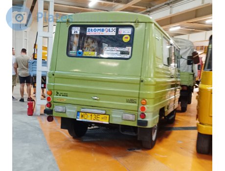 WD 13E, FSC Lublin Żuk