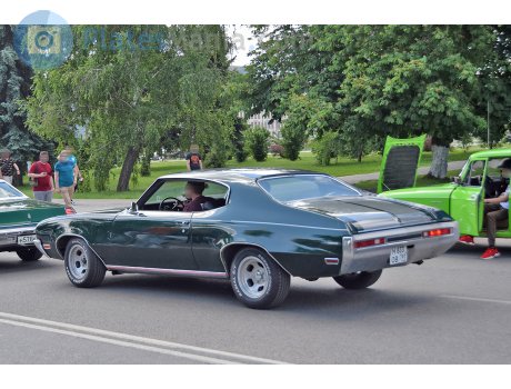н833ов797, Buick Skylark