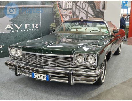 ZB 467 AC, Buick LeSabre