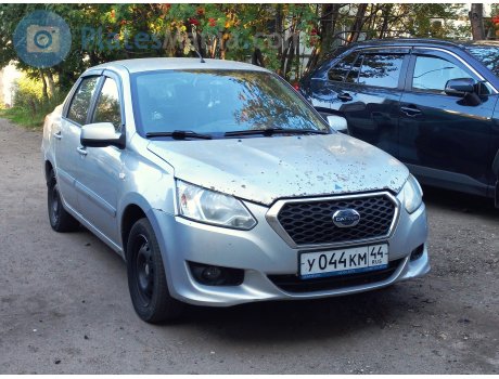 у044км44, Datsun on-DO
