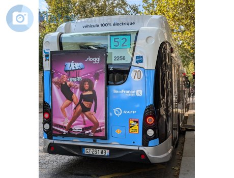 GZ-261-AB, Heuliez GX 337