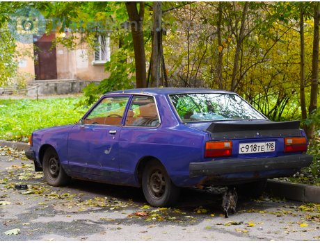 с918те198, Datsun Sunny