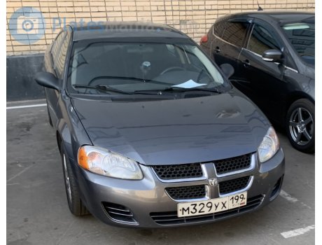 м329ух199, Dodge Stratus