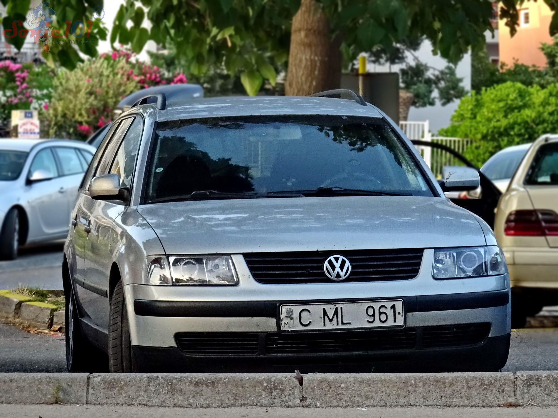 C ML 961, Volkswagen Passat 5th gen Variant (B5; 3B), 1996–2000