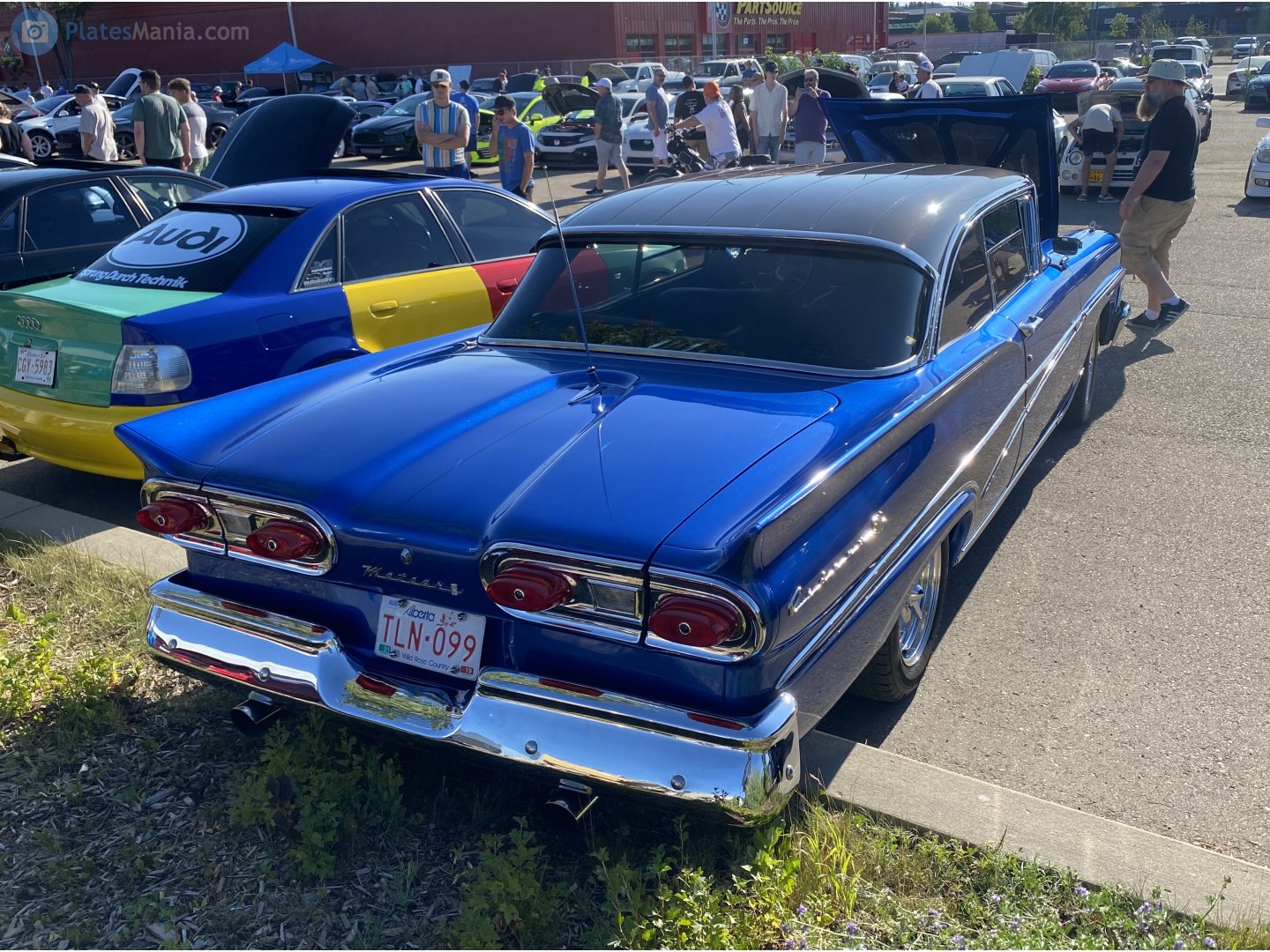 TLN-099, Meteor Rideau 