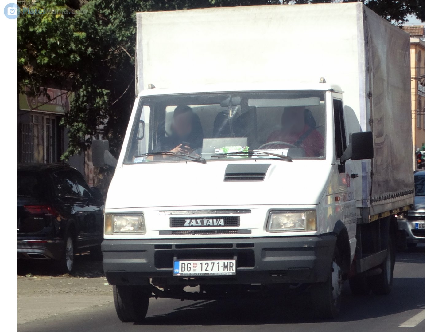 BG 1271-MR, Zastava Rival New Turbo Rival, 2000–2015