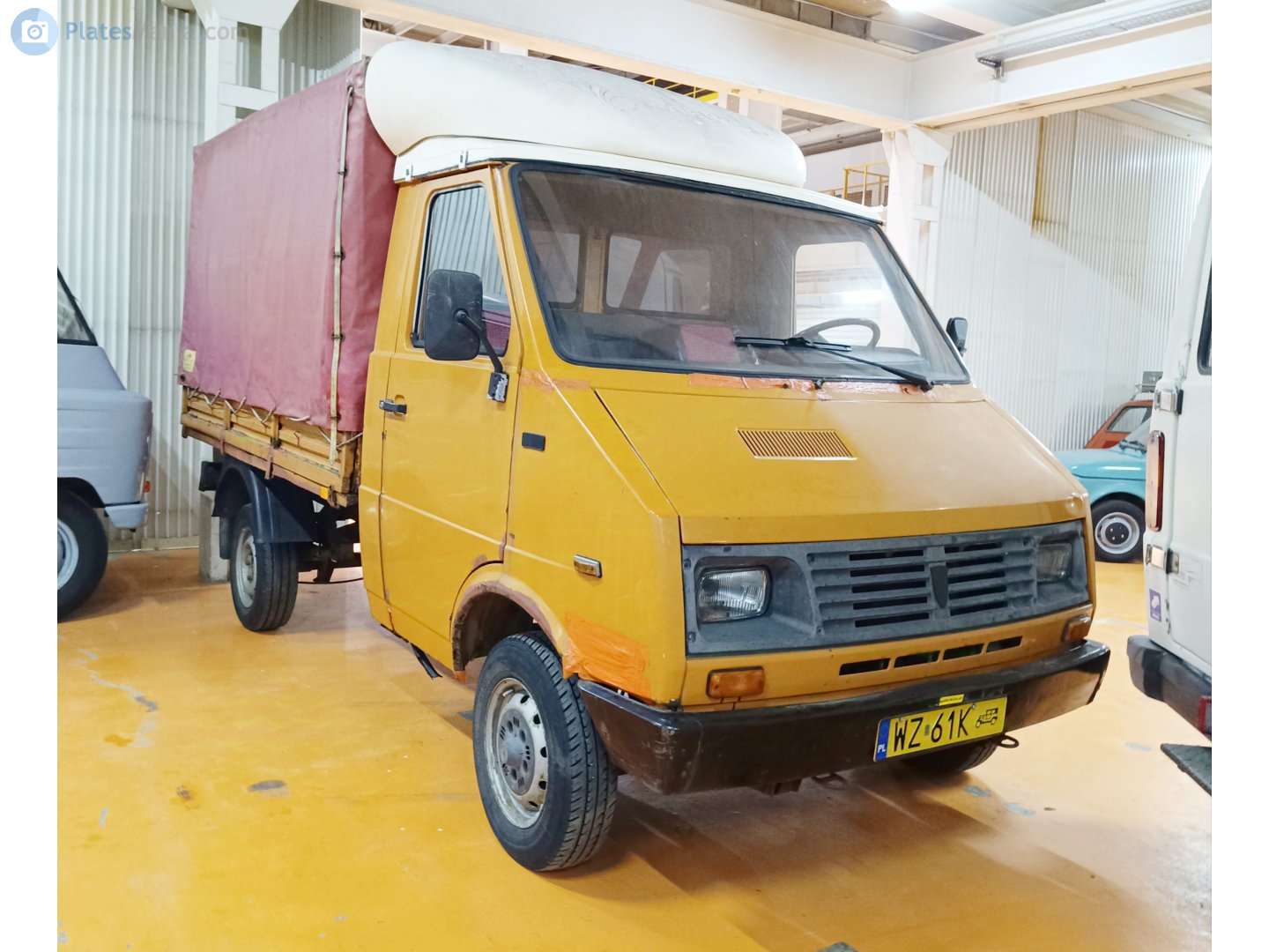 WZ 61K, FSC Lublin 33 