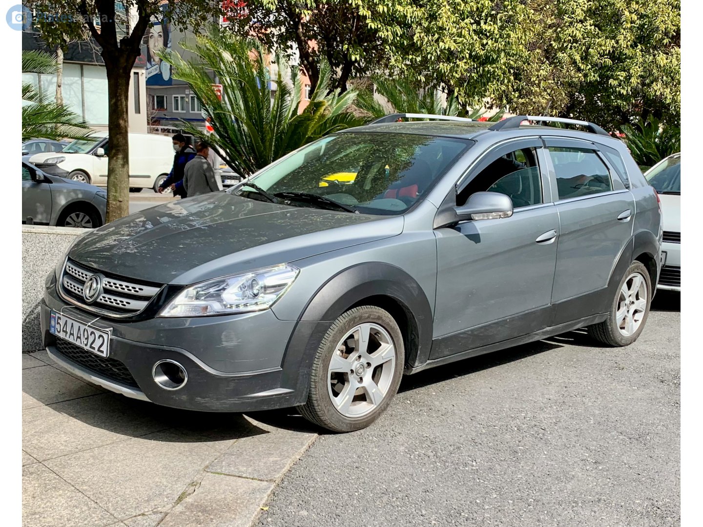 54AA922, DongFeng H30 Cross 