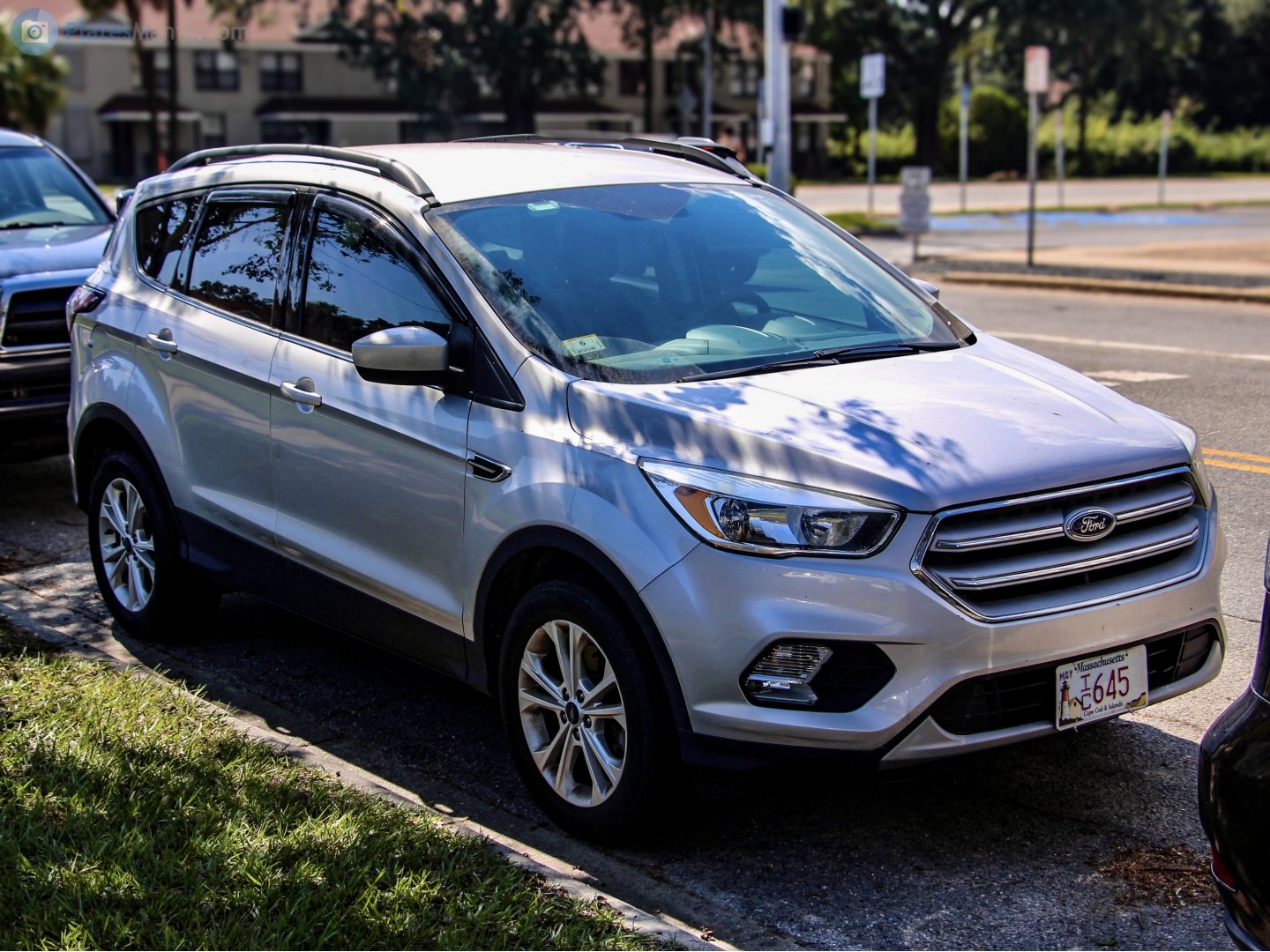 IC 645, Ford Escape 3rd gen (C520), facelift, 2016–2019