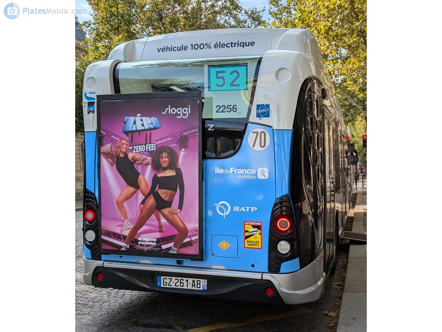 GZ-261-AB, Heuliez GX 337 