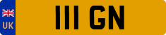 License plate of the United Kingdom, 1932 year system