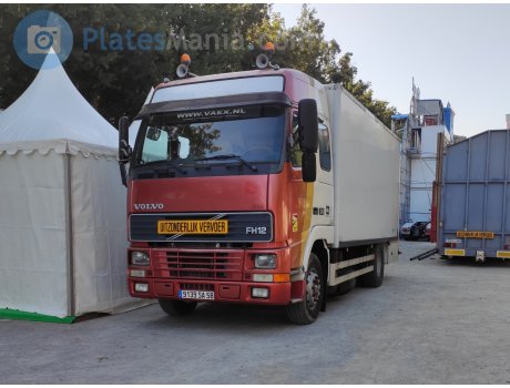 9139 SA 58, Volvo FH