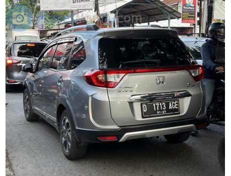 D 1713 AGE, Honda BR-V