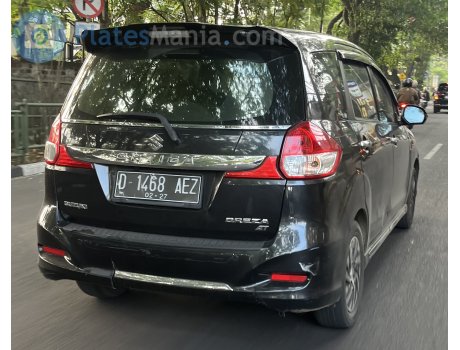 D 1468 AEZ, Suzuki Ertiga